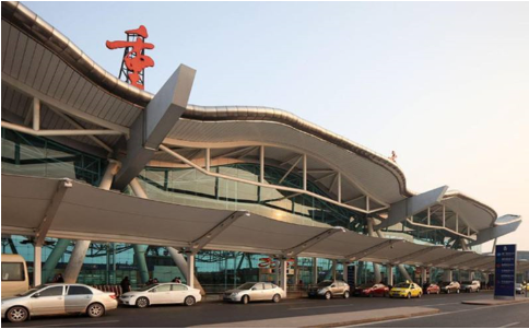 怒江空运重庆江北机场