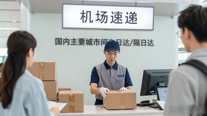 寄到机场_机场寄快递贵不贵_机场寄速递
